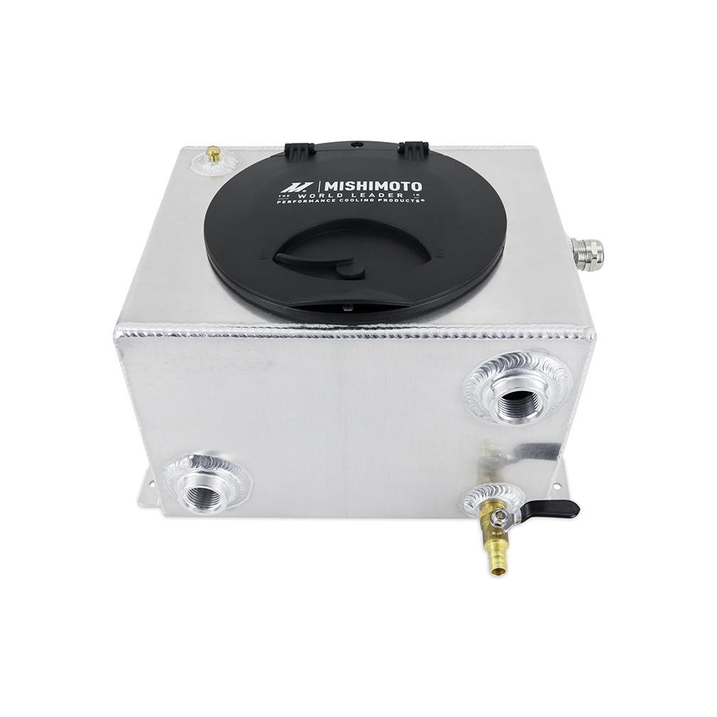 Mishimoto — Mishimoto Universal Ice Box Tank Reservoir 2.5 Gallon Natural
Ice Tank - view 12